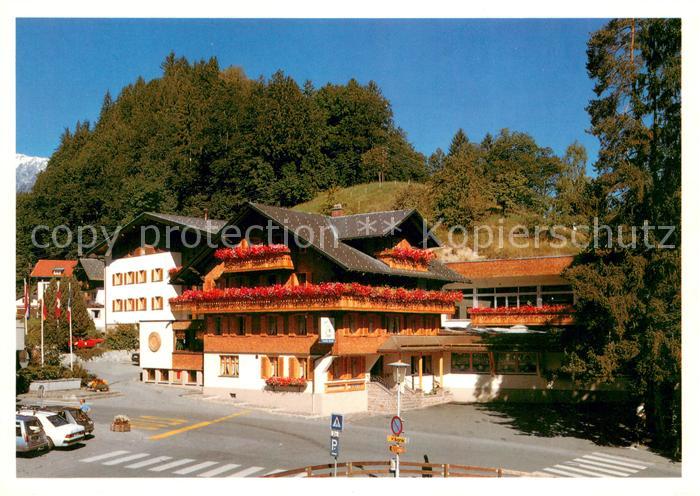 Tschagguns Vorarlberg Sporthotel Sonne
