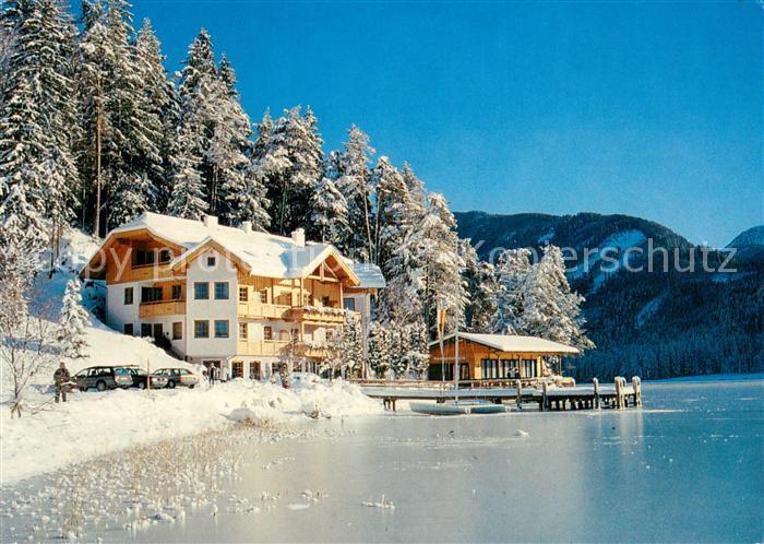 Weissensee Kaernten ---