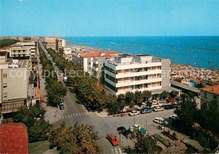 Villamarina Viale Carducci Spiaggia
