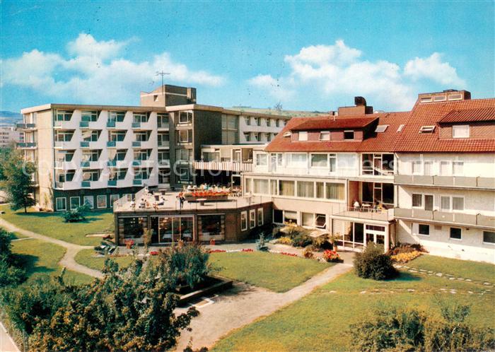 Bad Mergentheim Kurklinik Dr. Voetisch