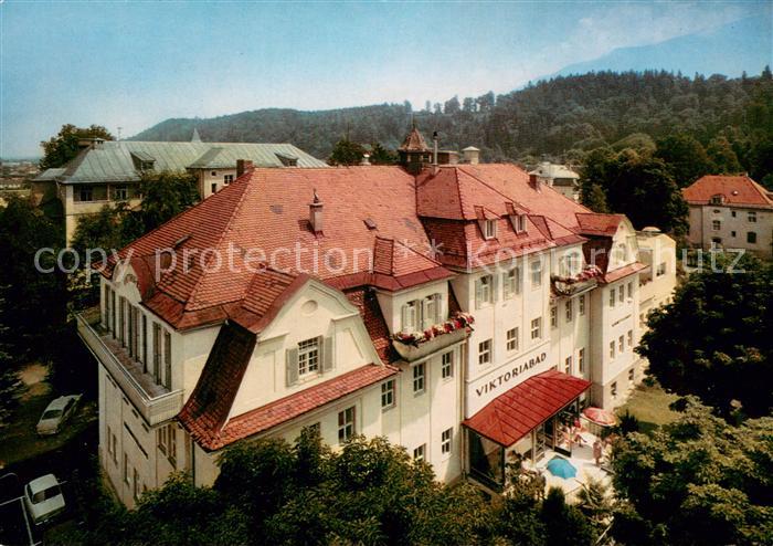 Bad Reichenhall Kuranstalt Viktoriabad