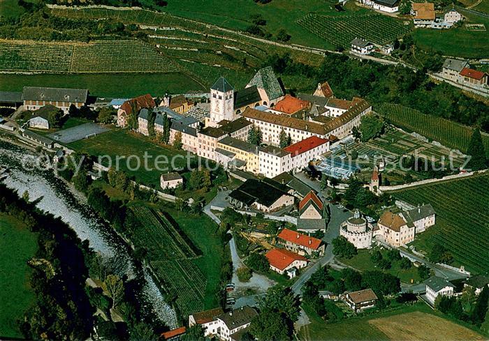 Varna Vahrn Augustiner Chorherrenstift Neustift Fliegeraufnahme