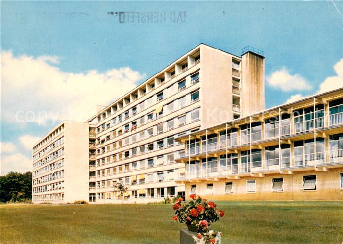 Bad Hersfeld Kreiskrankenhaus