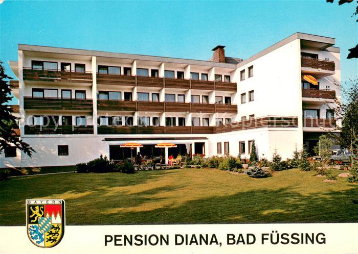 Bad Fuessing Pension Diana