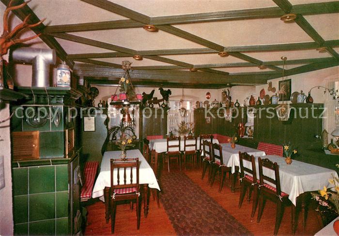 Muggendorf Fraenkische Schweiz Hotel Pension Feiler Altdeutsche Weinstube