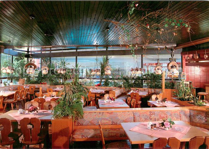 Neureichenau Restaurant am Wellenbad