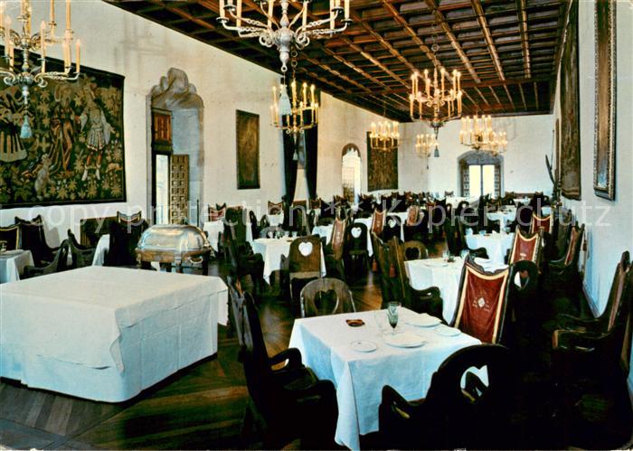Santiago de Compostela Hostal de los Reyes Católicos Comedor Real