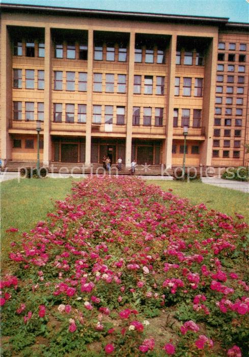 Gliwice Gleiwitz Politechnika Slaska Wdzial Budownictwa i Architektury Universit