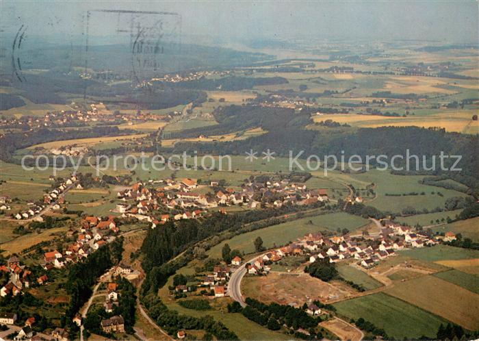 Allagen Fliegeraufnahme im M?hnetal