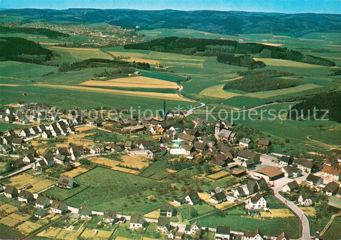 Affeln Fliegeraufnahme