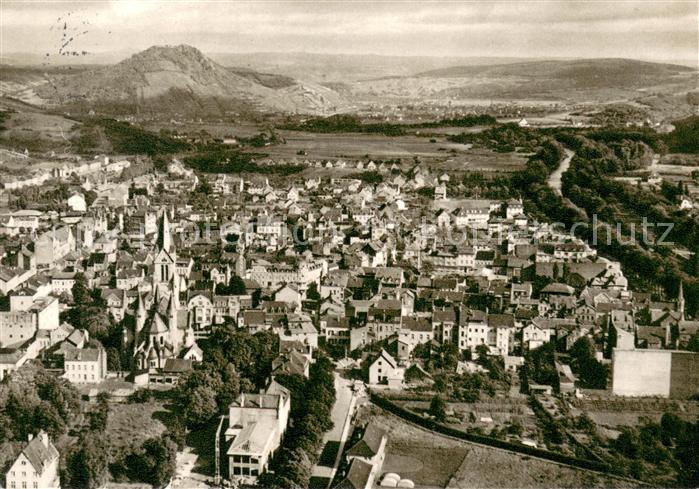 Bad Neuenahr-Ahrweiler Fliegeraufnahme