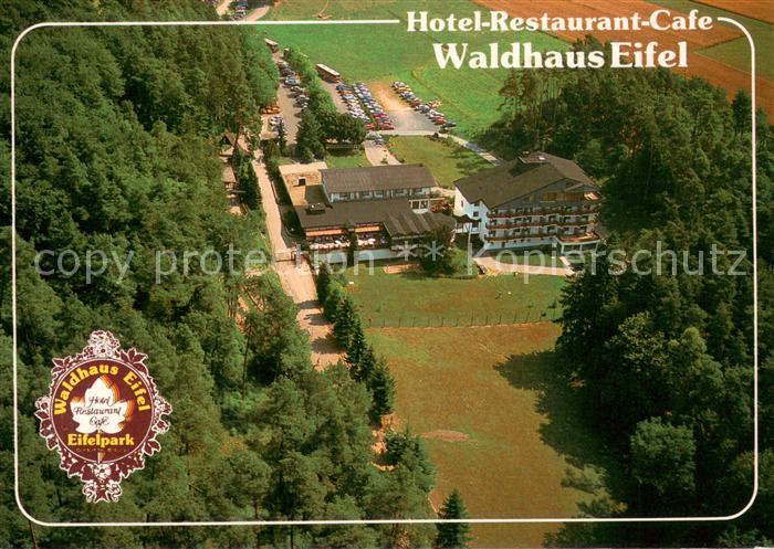 Gondorf Bitburg Hotel Restaurant Caf? Waldhaus Eifel