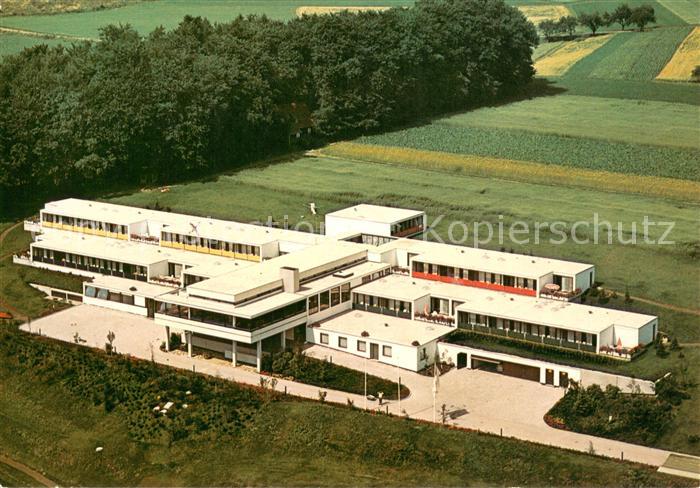 Hardert Fliegeraufnahme Erholungsheim Haus Rosenberg