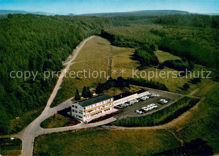 Irmtraut Fliegeraufnahme Waldhotel