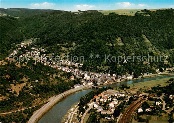 Dausenau Fliegeraufnahme