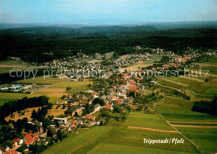 Trippstadt Fliegeraufnahme
