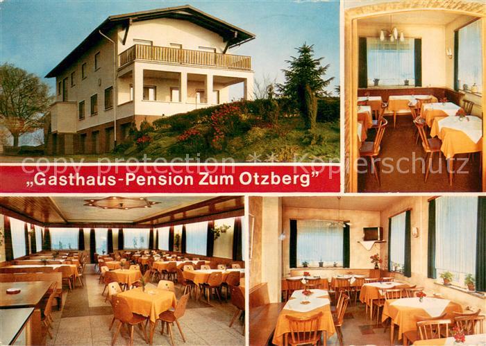 Hering Odenwald Gasthaus Pension zum Otzberg