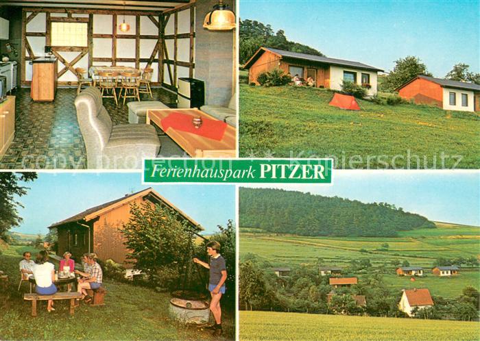 Gladenbach Hessen Ferienhaus Pitzer