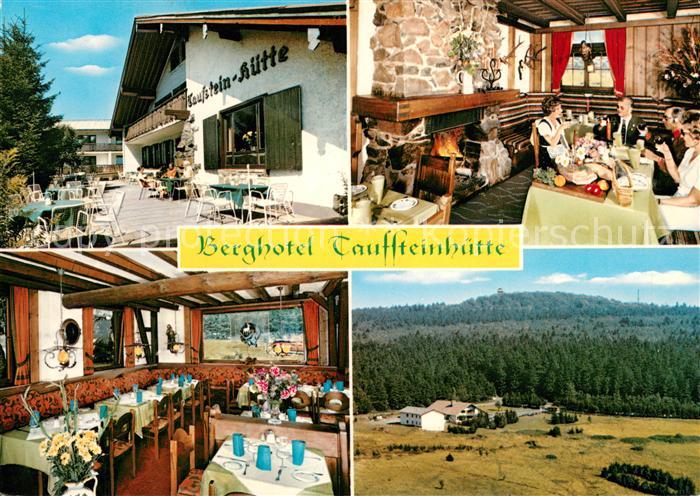 Schotten Hessen Berghotel Taufsteinh?tte