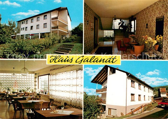 Bad Salzschlirf Haus Galandt
