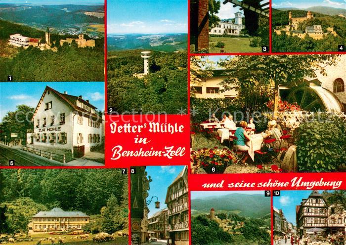 Bensheim Bergstrasse Vetters-M?hle