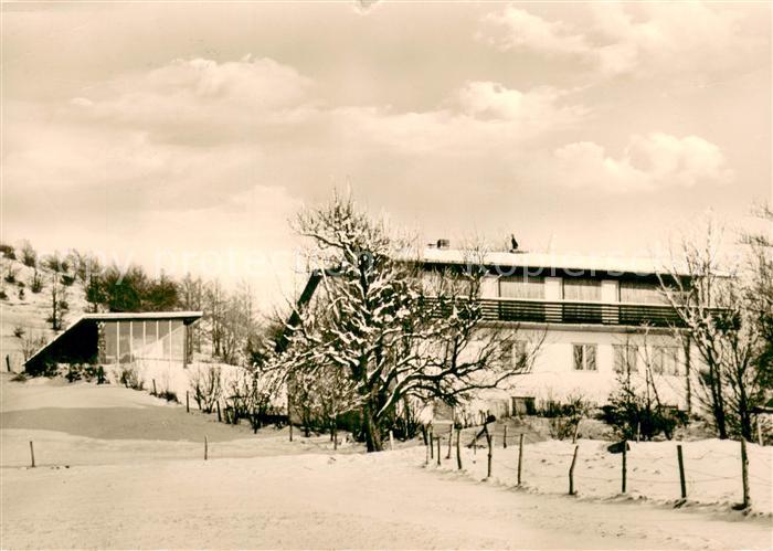 Rodholz Wasserkuppe Landesjugendheim Hessen
