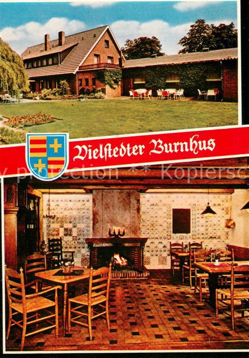 Vielstedt Nielstedter Burnhus