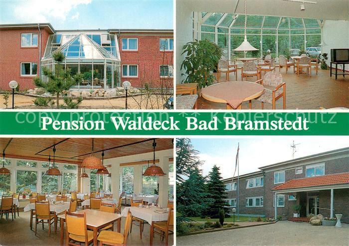 Bad Bramstedt Pension Waldeck