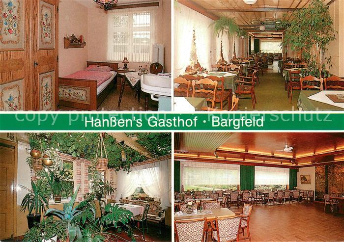 Bargfeld Rendsburg Han?ens Gasthof Bargfeld