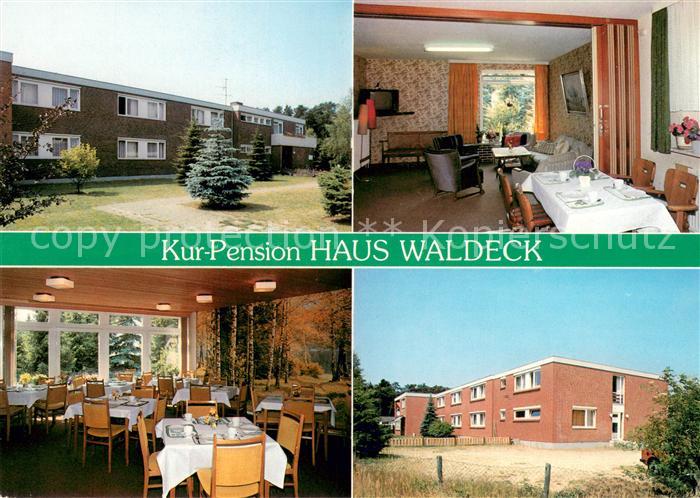 Bad Bramstedt Kurpension Haus Waldeck