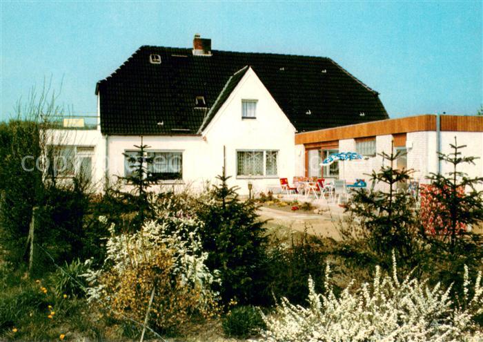 Bistensee Pension Bruhns