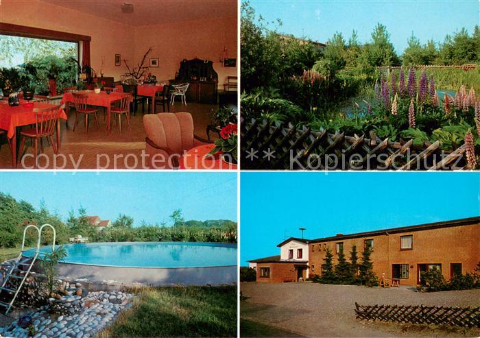 Thumby Schwansen Haus Wilhelminenreuth