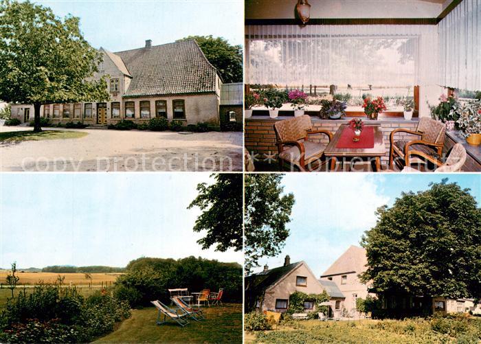 Kiesby Urlaub auf dem Bauernhof