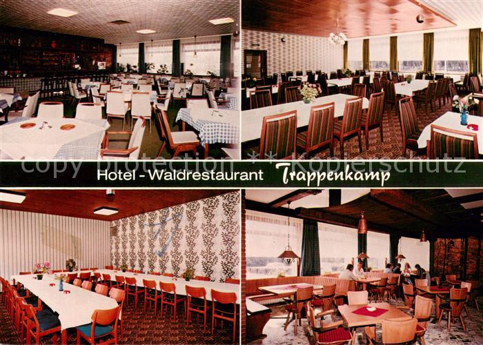 Trappenkamp Hotel Waldrestaurant