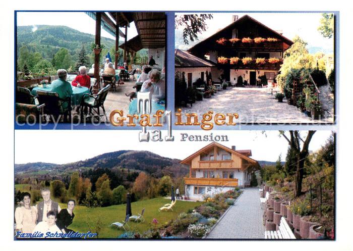 Grafling Niederbayern Pension Graflinger Tal