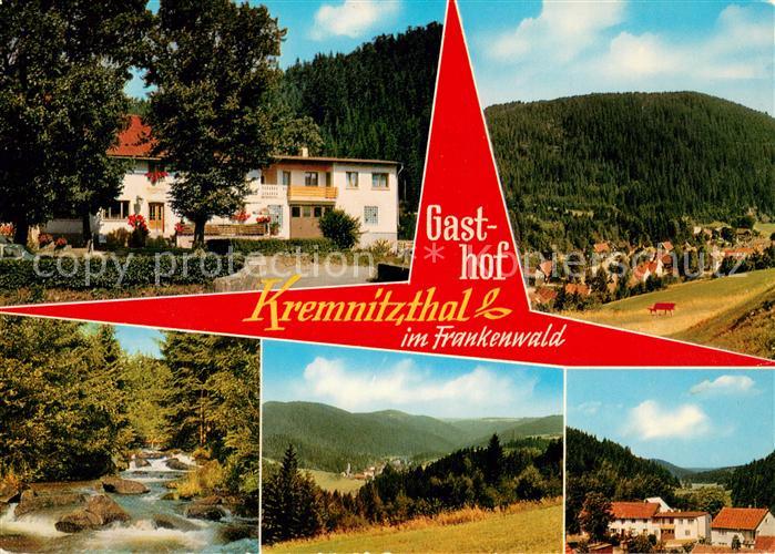 Gifting Kronach Gasthof Kremnitzthal