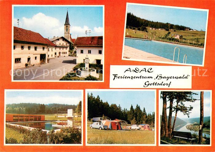 Gottsdorf Niederbayern Ferienzentrum Bayerwald Camping