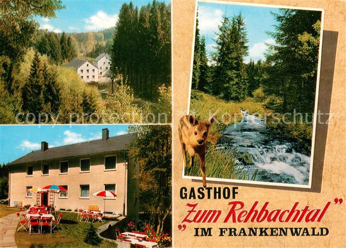 Grafengehaig Gasthaus zum Rehbachtal