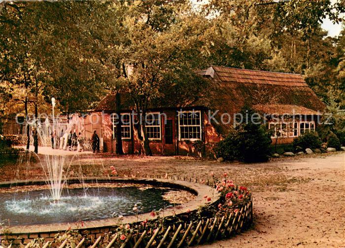 Friesoythe Tierpark Caf? Worberg