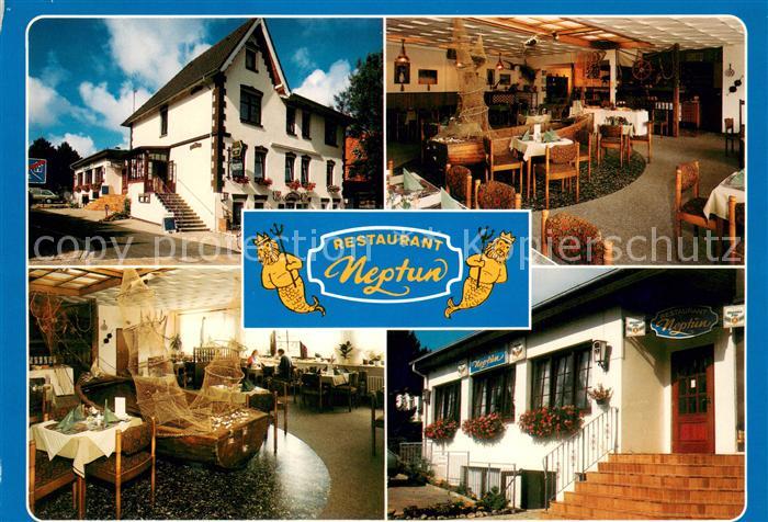 Norddorf Amrum Restaurant Neptun