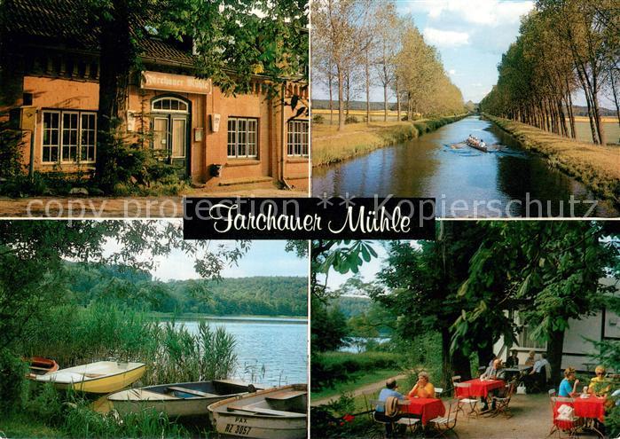 Farchau Ratzeburg Restaurant Farchauer M?hle