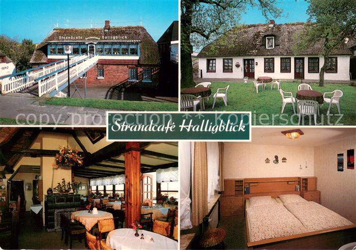 Nordstrand Strandcaf? Halligblick