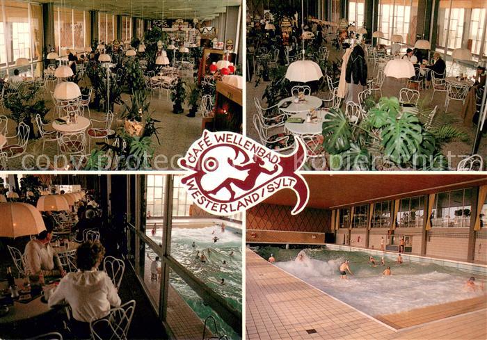 Westerland Sylt Caf? Wellenbad