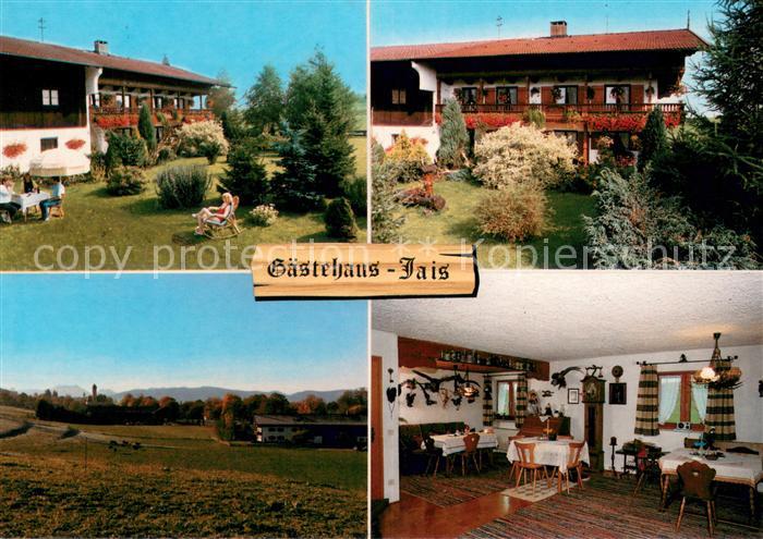 Warngau G?stehaus Jais