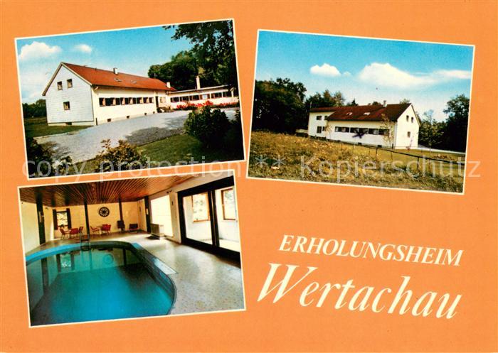 Pforzen Erholungsheim Wertachau