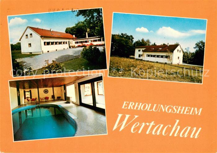 Pforzen Erholungsheim Wertachau