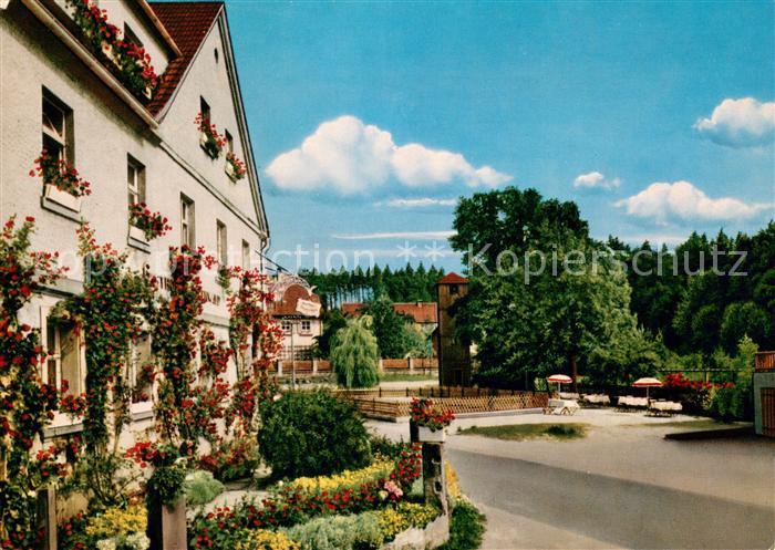 Pechgraben Gasthaus Pension Frankenwald