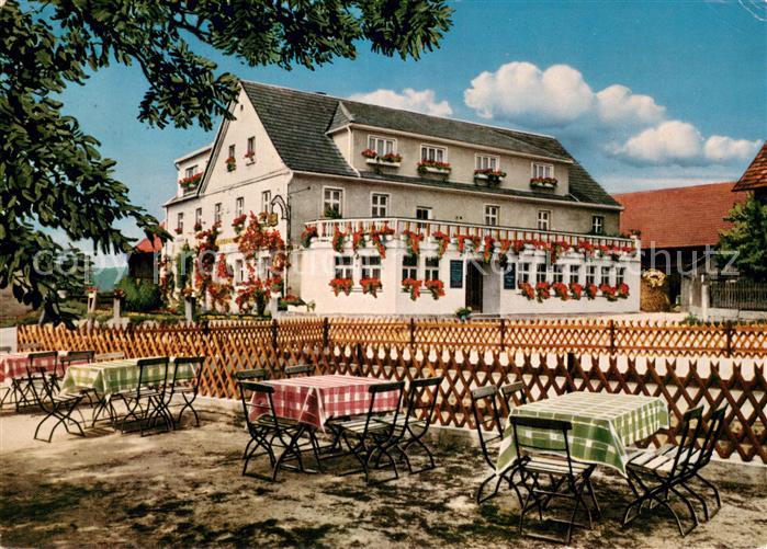 Pechgraben Gasthaus Pension Frankenwald