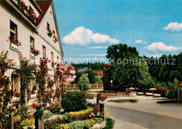 Pechgraben Gasthaus Pension Frankenwald