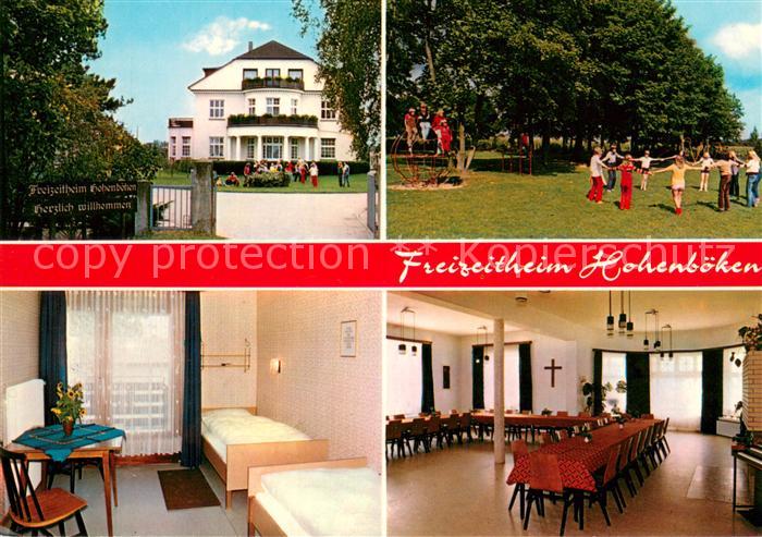 Ganderkesee Freizeitheim Hohenb?ken